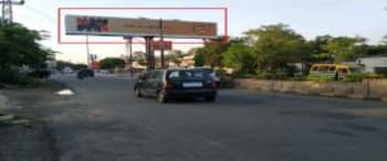 Advertising on Hoarding in Panchwati 60065