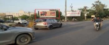 Advertising on Hoarding in Shyampura 60070