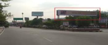 Advertising on Hoarding in Brahmpuri  60060