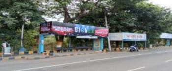 Advertising on Bus Shelter in Kakani Nagar 61089