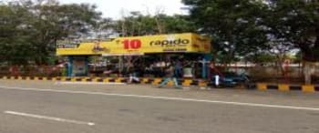 Advertising on Bus Shelter in Dwaraka Nagar 61084