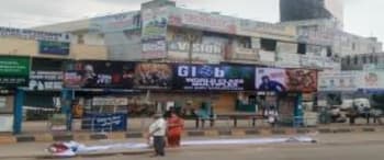 Advertising on Bus Shelter in Gajuwaka  61062