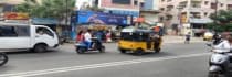 Bus Shelter -, Pedda Waltair, Visakhapatnam, 61056