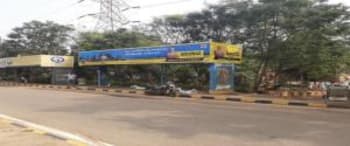 Advertising on Bus Shelter in Kailasapuram  61053
