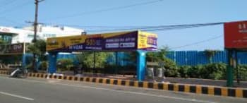 Advertising on Bus Shelter in Visakhapatnam  61045