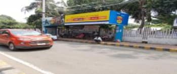 Advertising on Bus Shelter in Seshayya Metta 61185