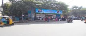 Advertising on Bus Shelter in Koti  60980