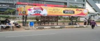 Advertising on Bus Shelter in Balanagar 60959