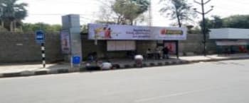 Advertising on Bus Shelter in Balanagar 61174