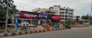 Advertising on Bus Shelter in Gajuwaka  60879