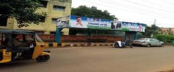 Advertising on Bus Shelter in Boyapalem  60872