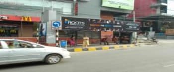 Advertising on Bus Shelter in Banjara Hills  61171