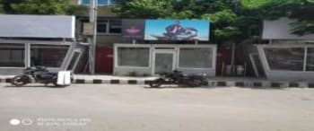Advertising on Bus Shelter in Somajiguda 60854