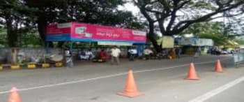 Advertising on Bus Shelter in Hanumanthavaka  60839