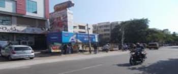 Advertising on Bus Shelter in Akkayyapalem  60834