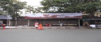 Advertising on Bus Shelter in Begumpet  61157