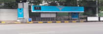 Bus Shelter - Begumpet Hyderabad, 61153