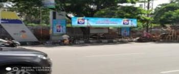 Advertising on Bus Shelter in Sanath Nagar  61149