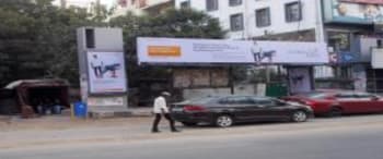 Advertising on Bus Shelter in Kukatpally  61142