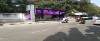 Advertising on Bus Shelter in Khairtabad 61137