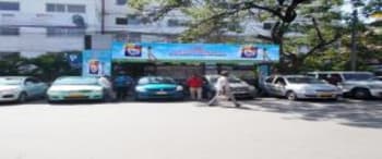 Advertising on Bus Shelter in Hyderabad 61125
