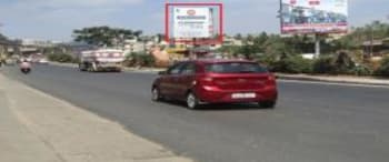 Advertising on Hoarding in Chandapura  61503