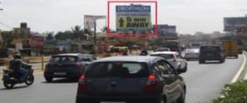 Advertising on Hoarding in Chandapura  61505