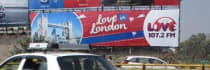 Hoarding -, New Hyderabad, Lucknow, 55397