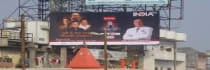 Hoarding -, Alambagh, Lucknow, 55493