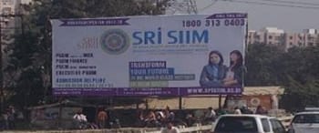 Advertising on Hoarding in Anora Kala  55621