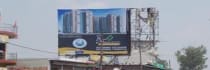 Hoarding -, Mohanlalganj, Lucknow, 55635