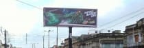 Hoarding - Charbagh Lucknow, 55842