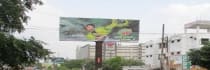 Hoarding -, Alambagh, Lucknow, 55873