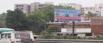 Advertising on Hoarding in Uattardhona 55918