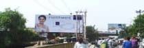 Hoarding -, Chaukaghat, Varanasi, 55997