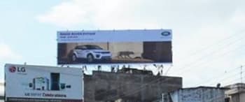 Advertising on Hoarding in Chetganj 56009