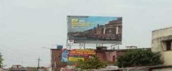 Advertising on Hoarding in Ballia  56090