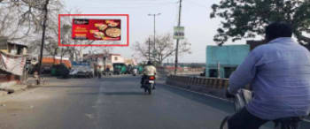 Advertising on Hoarding in Mantola  57564