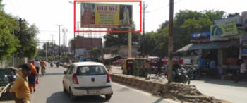 Advertising on Hoarding in Khandari 57566