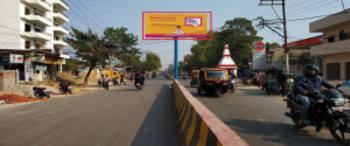 Advertising on Hoarding in Varanasi 56995