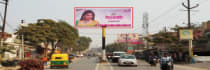 Hoarding -, Sundarpur, Varanasi, 56997