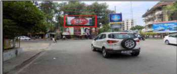 Advertising on Hoarding in Arya Nagar 57067