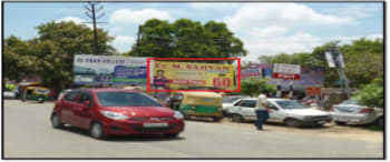 Advertising on Hoarding in Kakadeo  57101