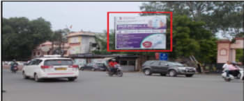 Advertising on Hoarding in Kanpur Cantonment 57142