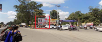 Advertising on Hoarding in Mohaddipur 57263