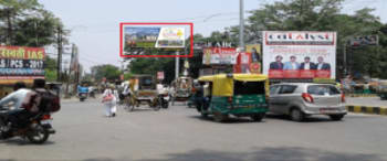 Advertising on Hoarding in Railway Stadium Colony  57275