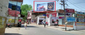 Advertising on Hoarding in Shyam Nagar  57299