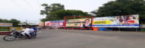 Hoarding -, University Circle, Aligarh, 57306
