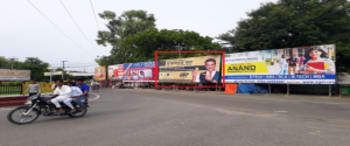 Advertising on Hoarding in Aligarh  57306