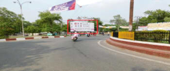 Advertising on Hoarding in Aligarh  57307